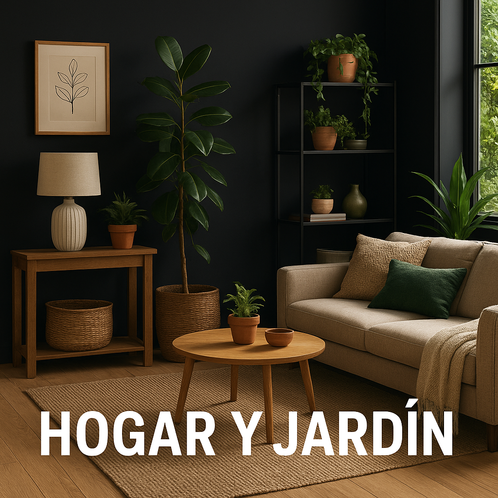 HOGAR Y JARDIN