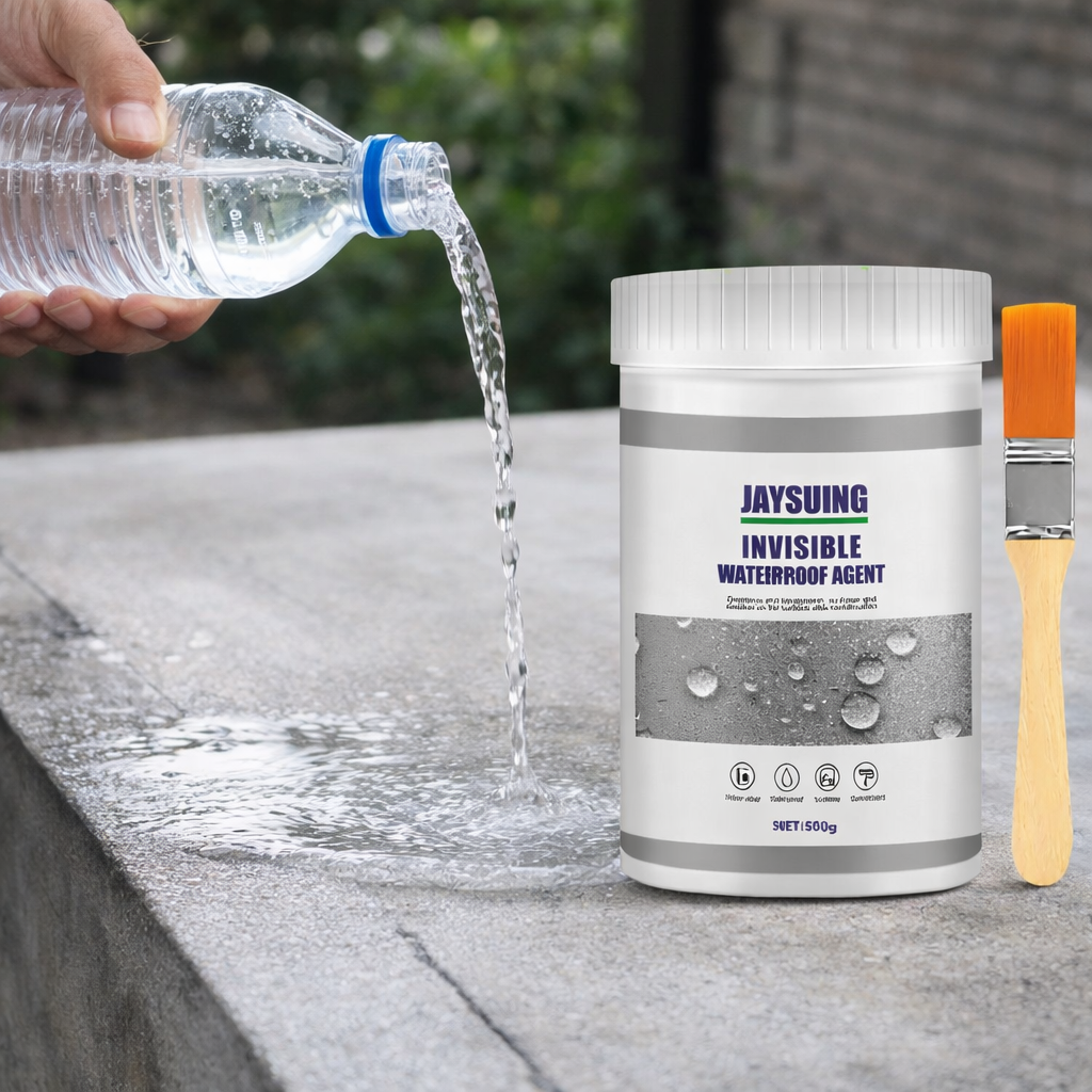 Jaysuing Sellador Impermeable Transparente