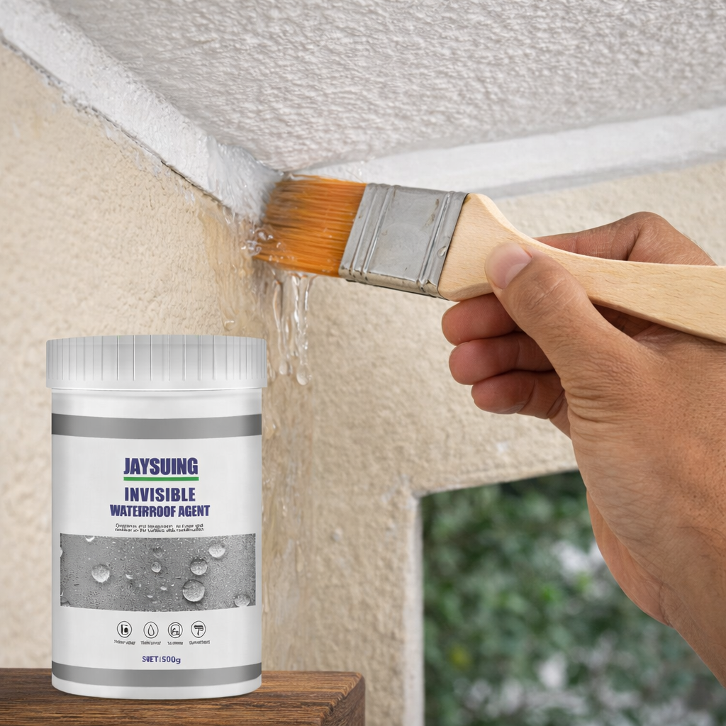 Jaysuing Sellador Impermeable Transparente