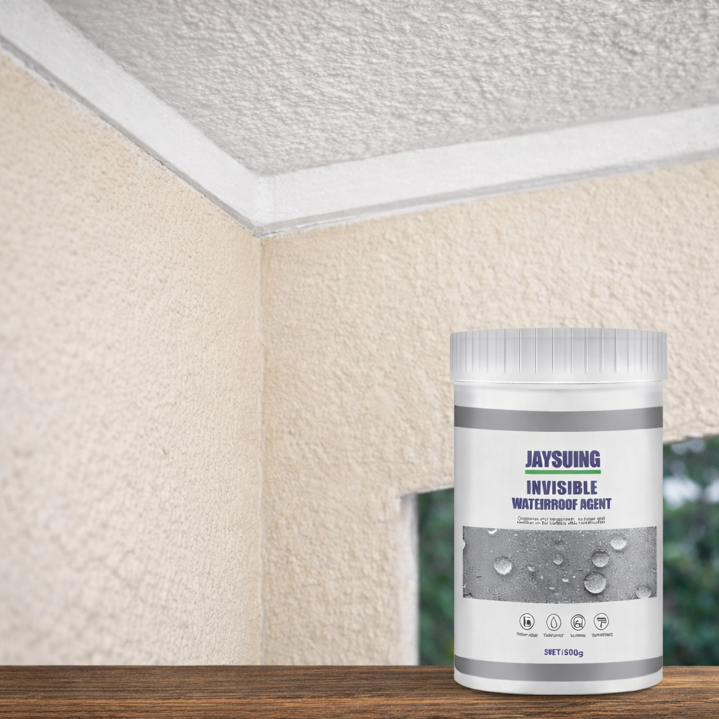 Jaysuing Sellador Impermeable Transparente