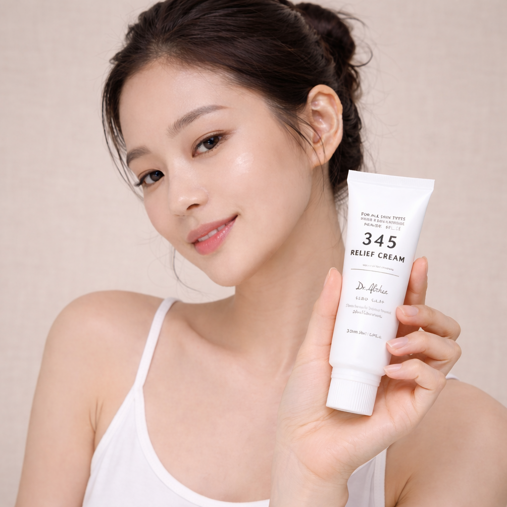 CREMA 345 Dr.Althea