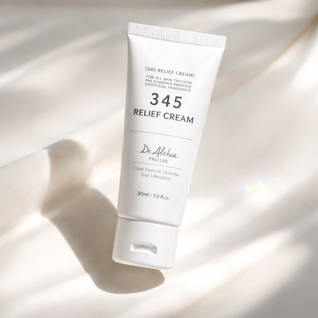 CREMA 345 Dr.Althea