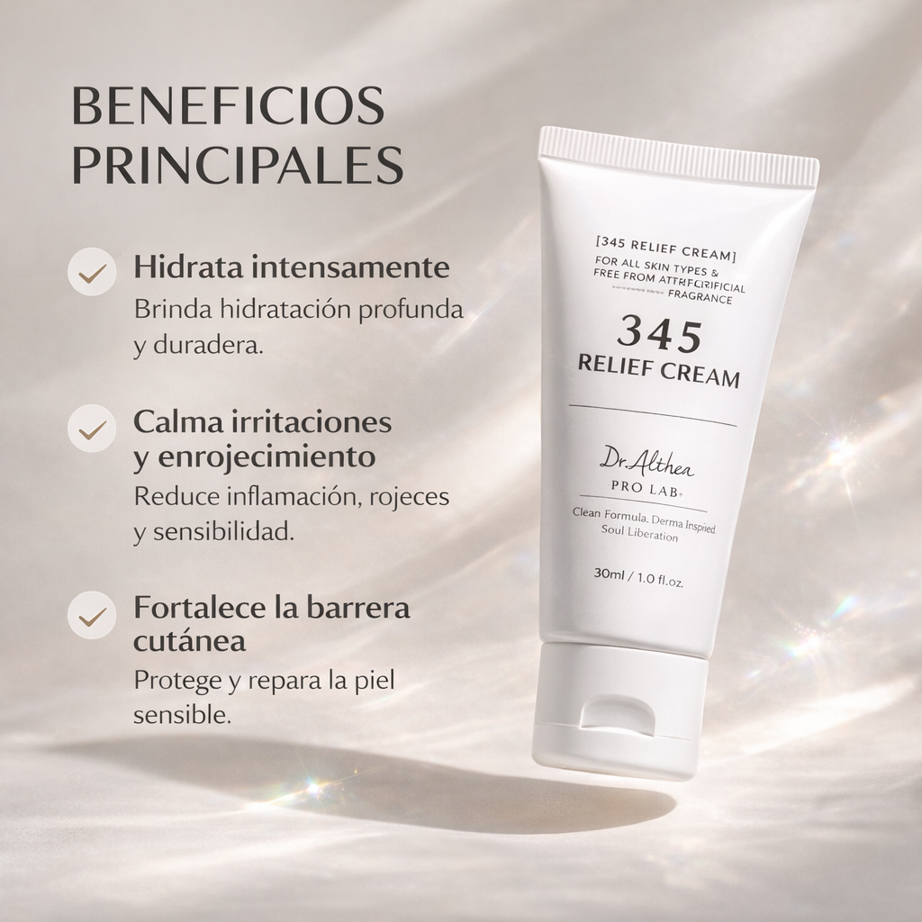 CREMA 345 Dr.Althea