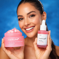 Medicube PDRN Crema + Sérum Facial Regeneración y luminosidad visible